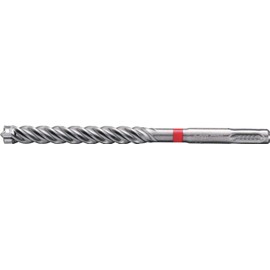 Hilti 00434999 Hammer SDS Plus TE-CX Drill Bit, 1/4-Inch by 4-Inch