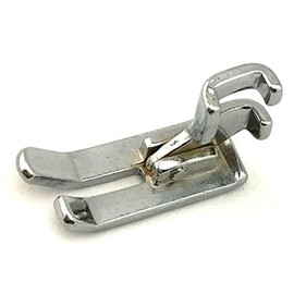 Cutex Wide Straight Stitch Foot for Singer Featherweight 201, 221 Sewing Machine