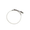 Stainless Steel Joint Bolt Clamp Exhaust Clamp Pipe Clamp Diameter