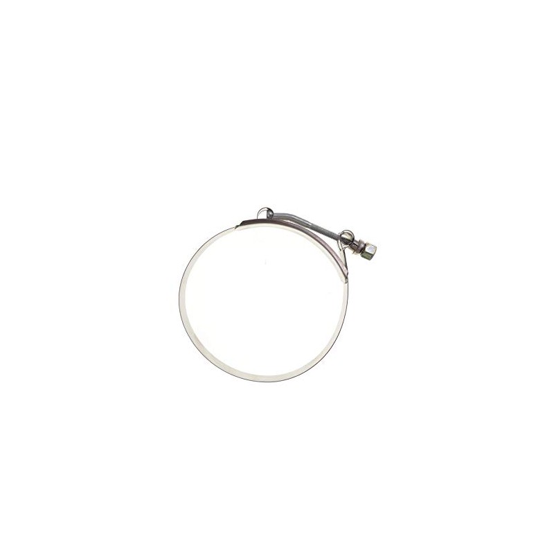 Stainless Steel Joint Bolt Clamp Exhaust Clamp Pipe Clamp Diameter