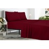 Royale Linens Twin XL Flat Sheet - Ultra Soft Brushed
