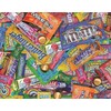 Springbok's 500 Piece Jigsaw Puzzle Sweet Tooth, Multi