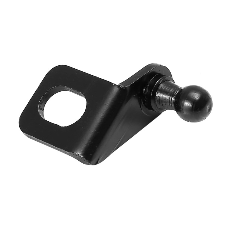 X AUTOHAUX Ball Stud Mounting Bracket 10mm Black Ball Stud
