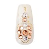 KISS Masterpiece One-Of-A-Kind Luxe Manicure - Kitty Gurl