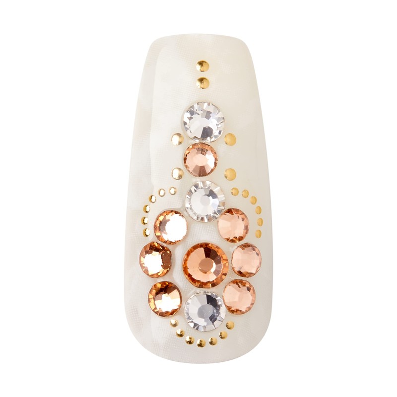 KISS Masterpiece One-Of-A-Kind Luxe Manicure - Kitty Gurl