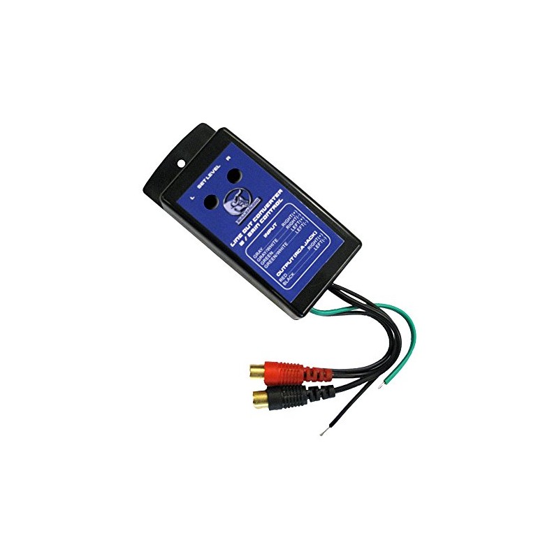 Bullz Audio (BLC08) Line Output Convertor