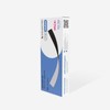 STALEKS PRO PapmAm Mix Pack of 50 Replacement File Sleeves