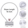 Magnetic Curtain Tiebacks, Strong Magnetic Window Curtain Tiebacks Clips Decorative