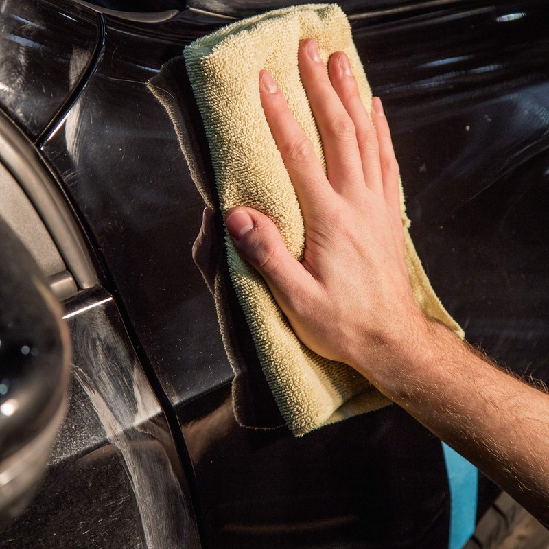Meguiar's G3509INT DA Dual Action 4" Waxing Power Pads (2