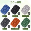Amifun エアークッション 飛行機快適グッズ 一人用 耐荷重150kg 持ち運び簡単 専用エアポンプ付きレジャーシート ナイロン製エアー座布団 耐磨耗・滑り止め・防水・断熱 旅行/オフィス/新幹線/アウトドア対応