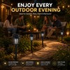 Solar Bug Zapper Lights for Outdoor Use – Waterproof Mosquito