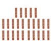 0.6mm Mig Welding Welder Round Contact Tips for MB15 Euro