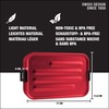 SIGG Metal Box Plus S, lunch box, 0.8 L, modern