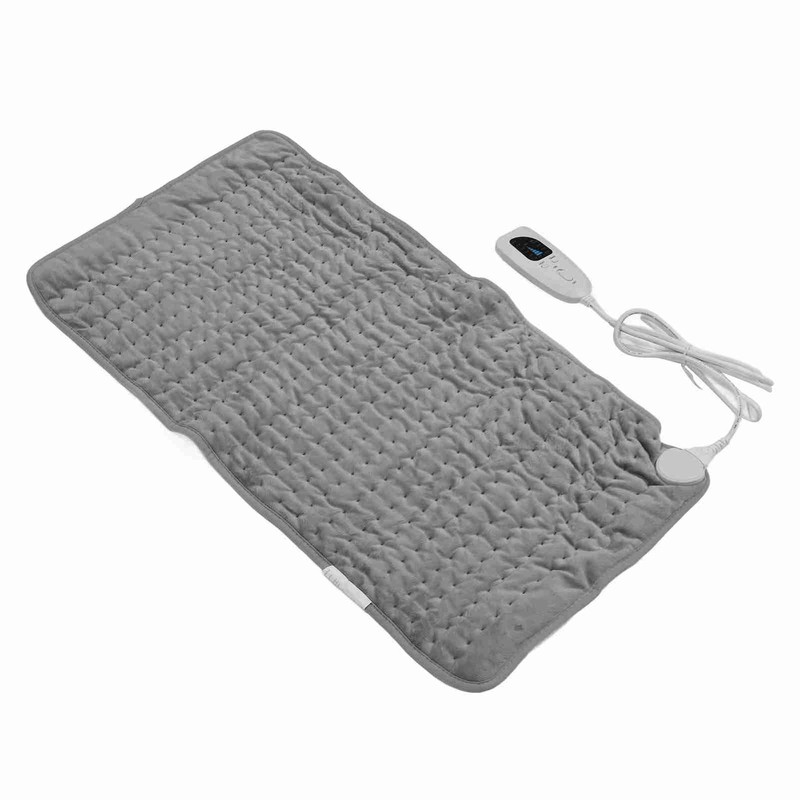 Electric Heating Pad Home Adjustable Neck Shoulder Soreness Relief Heated