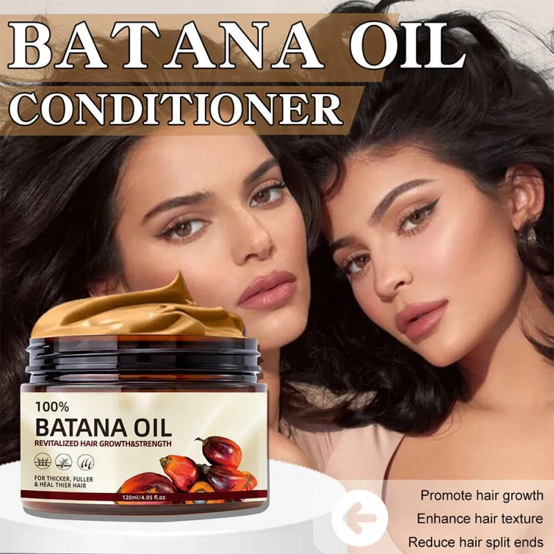 . Aceite Capilar Batana, Crecimiento Del Cabello, Pérdida
