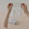 MUJI 76811879 Clean Mask for Face Washing, 9.5 fl oz