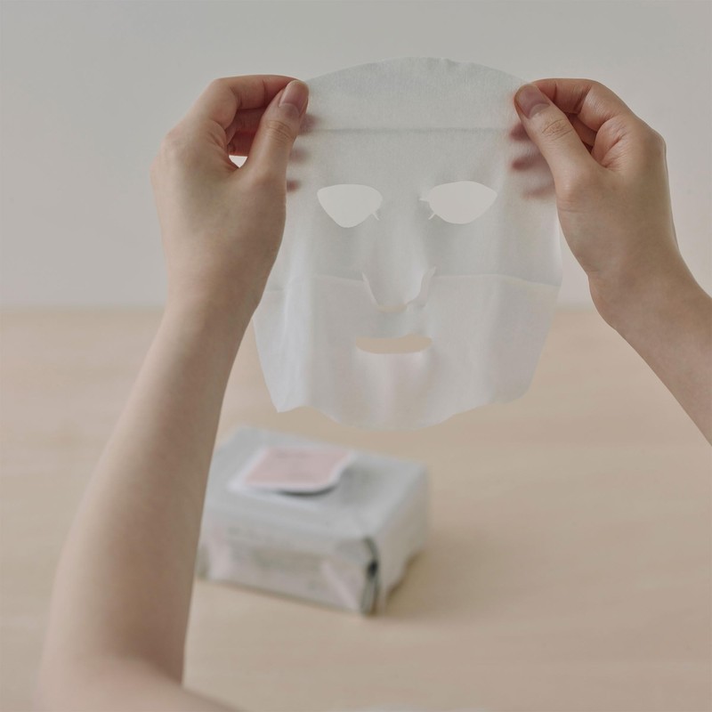 MUJI 76811879 Clean Mask for Face Washing, 9.5 fl oz