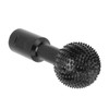 Sphere Grinding Head Black Ball Gouge Power Carving Attachment for
