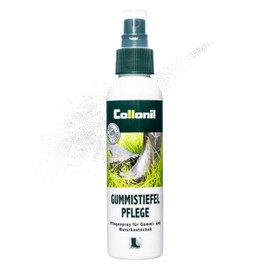 Collonil Rubber Boots Clean & Care Gummistiefel Colourless - 5.07 fl OZ - Made in Germany - Preserve and Clean Your Rubber Boots