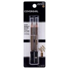 COVERGIRL Easy Breezy Brow Pencil (packaging may vary)