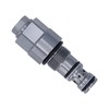 Unloader Valve Steel Large Bearing Capacity Wear Resistant Pressure Washer