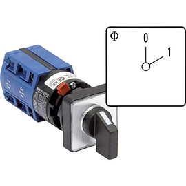 Kraus&Naim Ausschalter 60Schaltwinkel,3pol CG4 A202-600 FS2