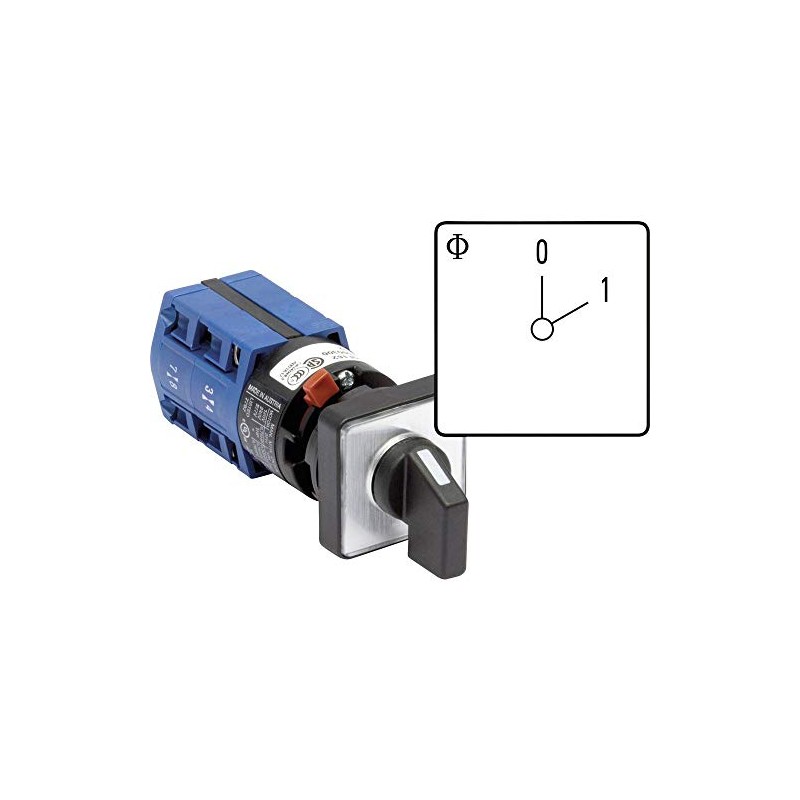 Kraus&Naim Ausschalter 60Schaltwinkel,3pol CG4 A202-600 FS2
