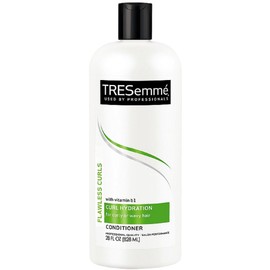 TRESemme Flawless Curl Hydration Conditioner 28 oz (Pack of 8)