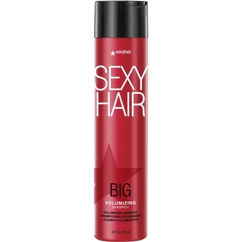 SEXYHAIR Big Volumizing Shampoo, 10.1 fl. oz.