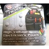 McGuire-Nicholas McGuire Nicholas High Voltage Black Electricians Tool Pouch 72504
