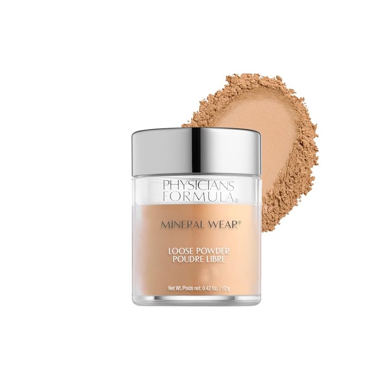 Physicians Formula Mineral Wear Loose Powder SPF 16 Medium Beige