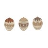 Kuhnert – Pendant / Tree Decoration – Motif: "Easter Eggs"