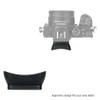 KIWIFOTOS Eyecup Eyepiece for Nikon Z50 Replacement Nikon DK-30 Eyepeice