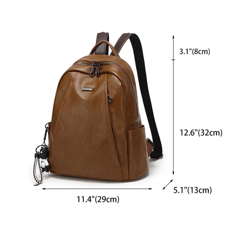 BUKESIYI CCDE78304 Women's Bag Backpack Handbag Women Backpack Small Anti-Theft