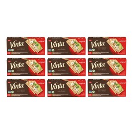 Dare Vinta Original Crackers, Zero Trans Fat, 7.9 Ounces (Pack Of 12)