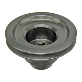 734627M1 Crankshaft Pulley for Massey Ferguson 35, 50, 135, 150, 230, 235, 245, 240, 250, 253, 263, 20, 2135, 20C, 30B