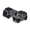☆ Era CAR 1/64 SP DAMD Jimny LITTLE D Gray