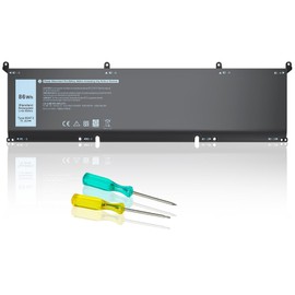 CSEXCEL 69KF2 Battery for Dell XPS 15 9500 9510 9520 Precision G7 15 G15 5521 5520 5515 5511 5510 Alienware M15 M17 R3 R4,Inspiron 7510 7610 7620 P87F P87F002 P87F003 070N2F 8FCTC P91F