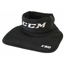 CCM X30 Neck Guard Junior / Men, size:Senior