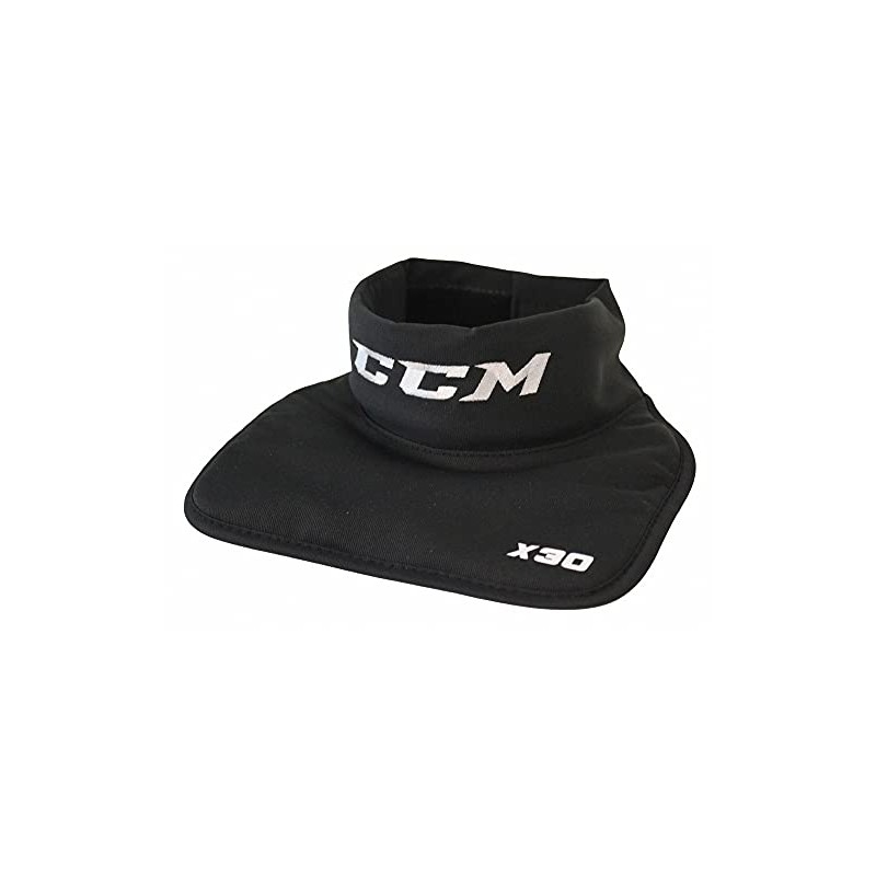 CCM X30 Neck Guard Junior / Men, size:Senior