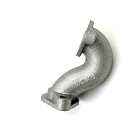 Unbranded INTAKE MANIFOLD KAZUMA MEERKAT 50 50CC 90 90CC REDCAT 110 110CC ATV W GASKET