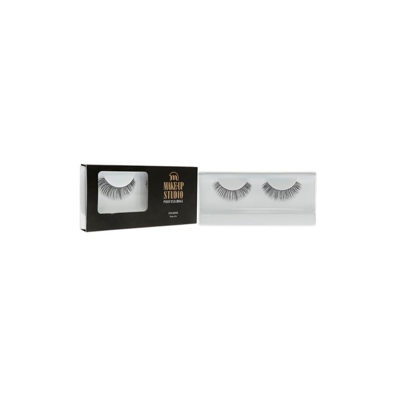 Make-Up Studio Professional Amsterdam Make-Up Eyelashes 6 - Create An