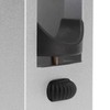 Coffee Portafilter Holder Aluminum Alloy Coffee Portafilter Stand with Removable