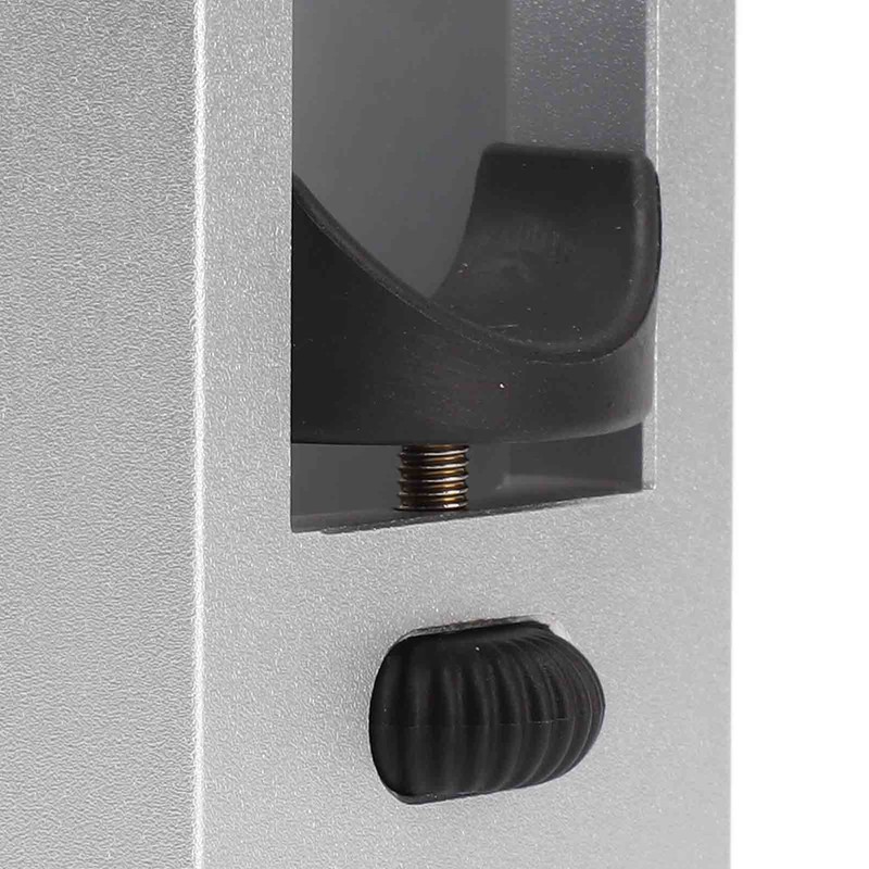 Coffee Portafilter Holder Aluminum Alloy Coffee Portafilter Stand with Removable