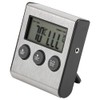 YUMILI Food Thermometer, BBQ Thermometer, Meat Cooking Probe Thermometer, Accurate