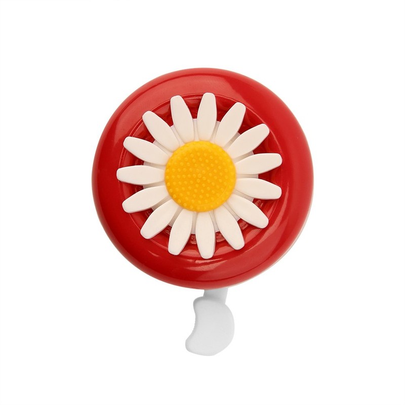 Paliston Children's Bicycle Bell Flowers for Girls