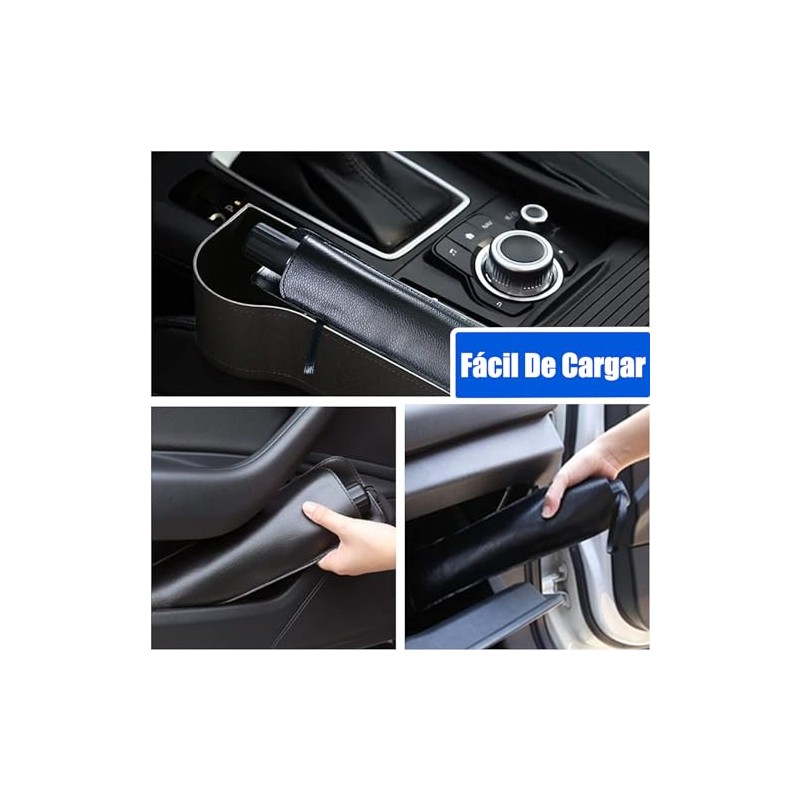 Parasol para Parabrisas de Coche, (65cm*125cm)con 4 Piezas de Malla