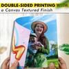 Koala Thick Canvas Textured Double-sided Printer Paper 8.5X11 69LB 50sheets