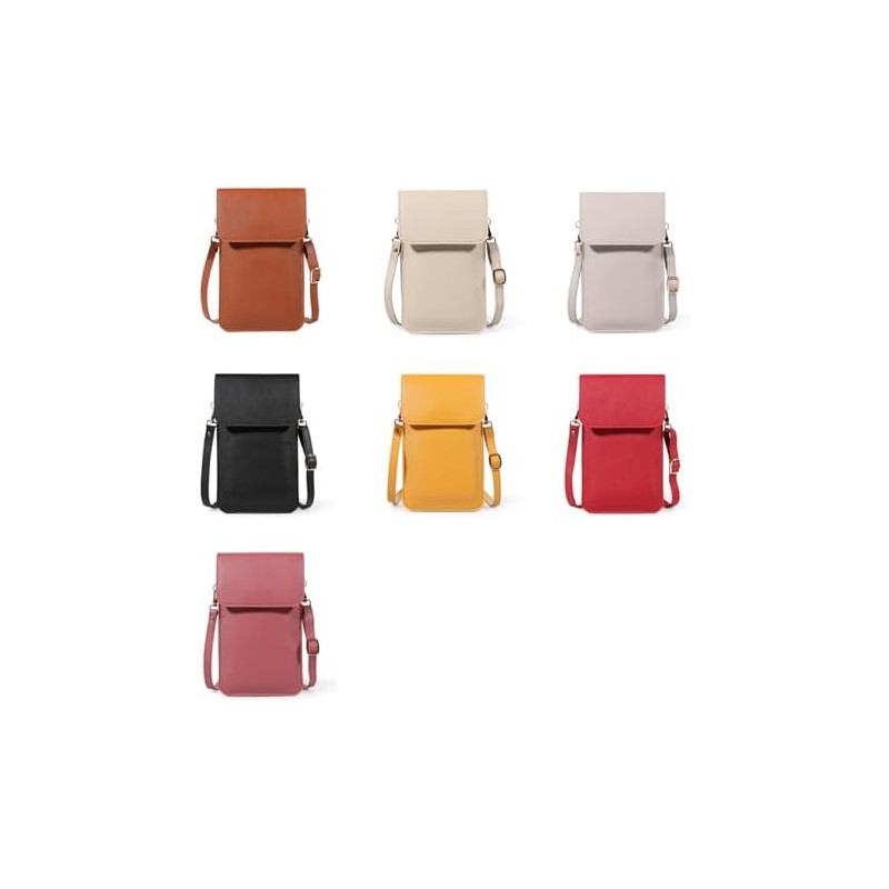 Bolso bandolera de para teléfono con