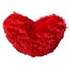 Pillow Heart I Love You Large Decorative Pillow Plush Heart